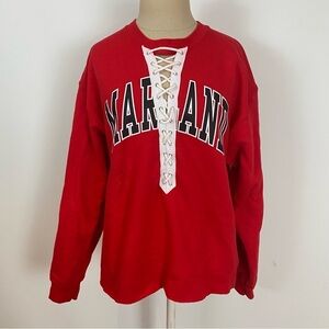 University Of Maryland EEE’s Tees Sweatshirt M